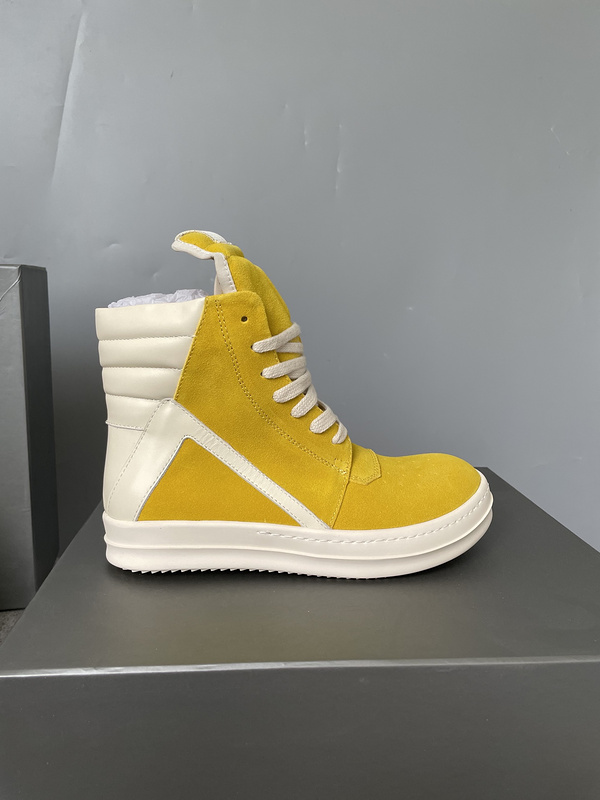 Rick Owens shoes