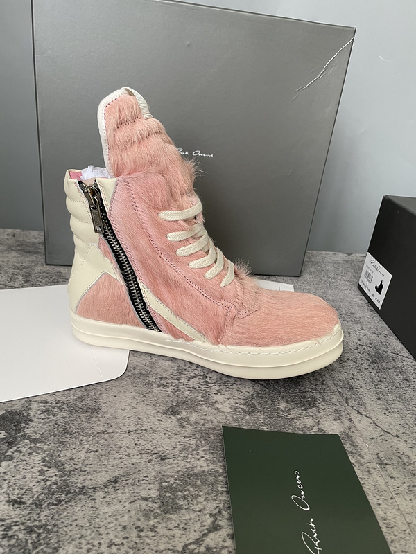 复制Rick Owens shoes