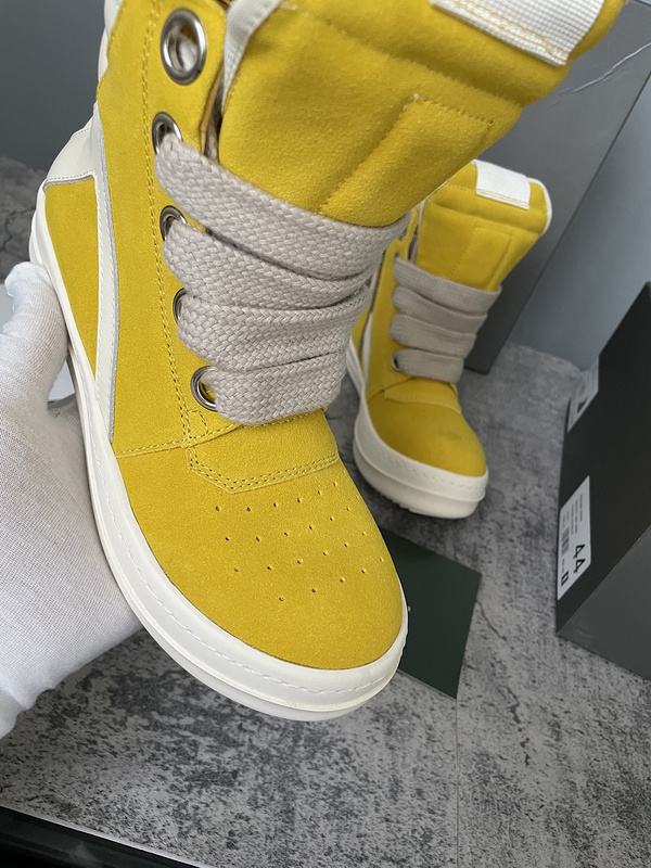 Rick Owens shoes