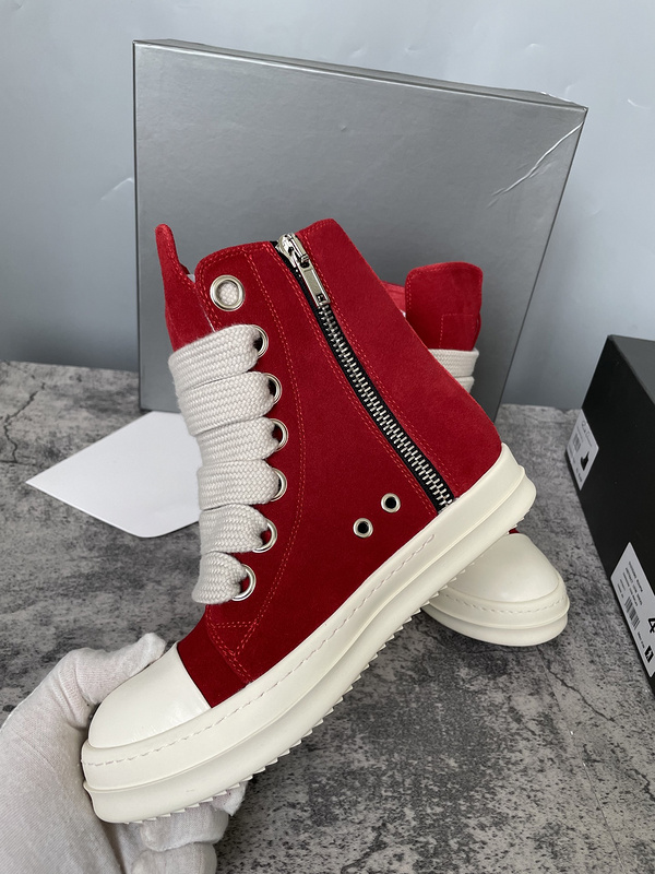 Rick Owens shoes