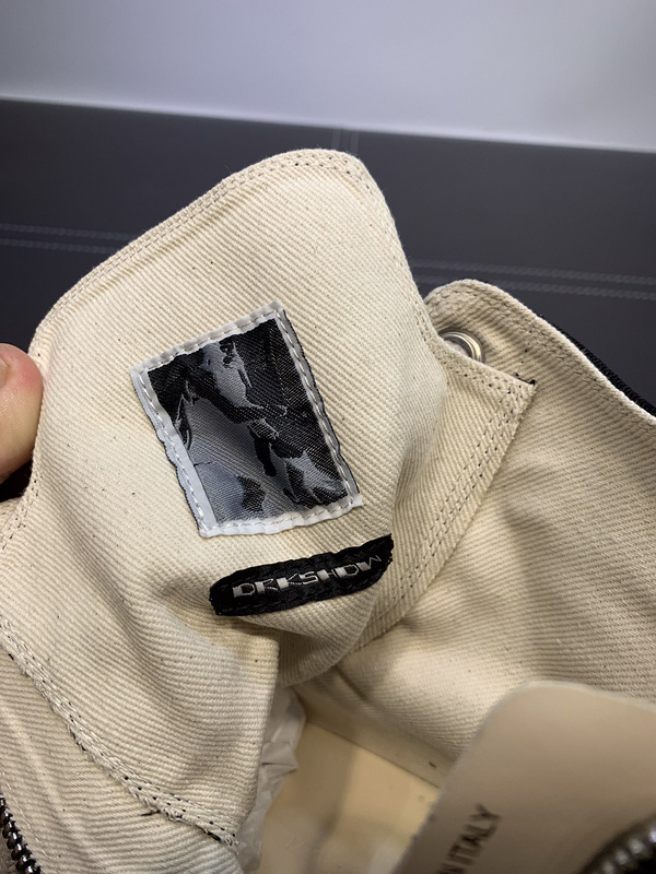 Rick Owens shoes