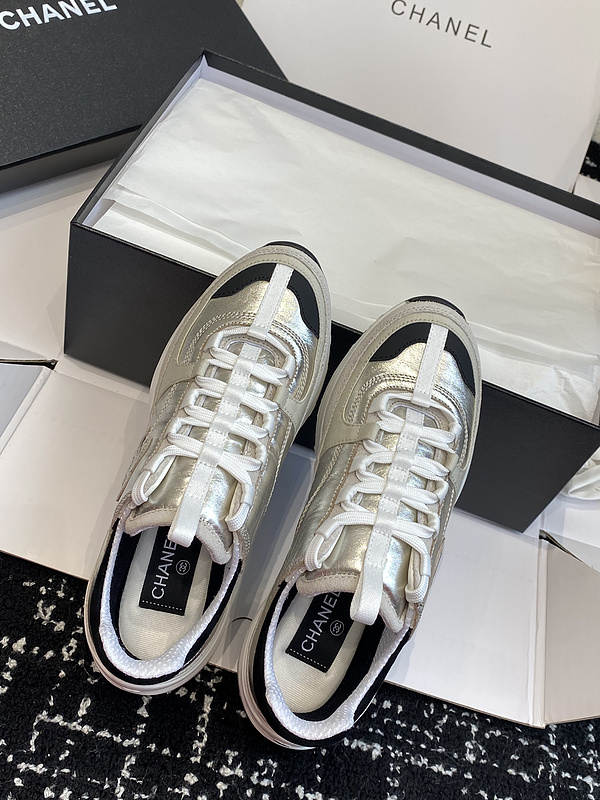 Chanel Sneaker