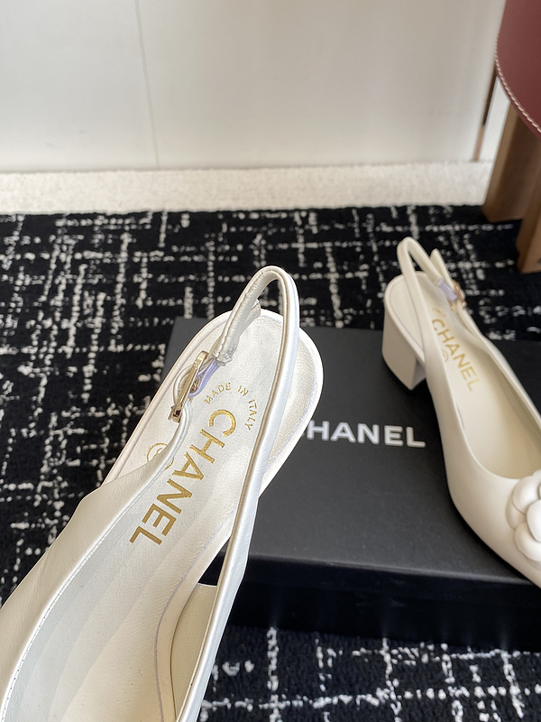 Chanel Sandals