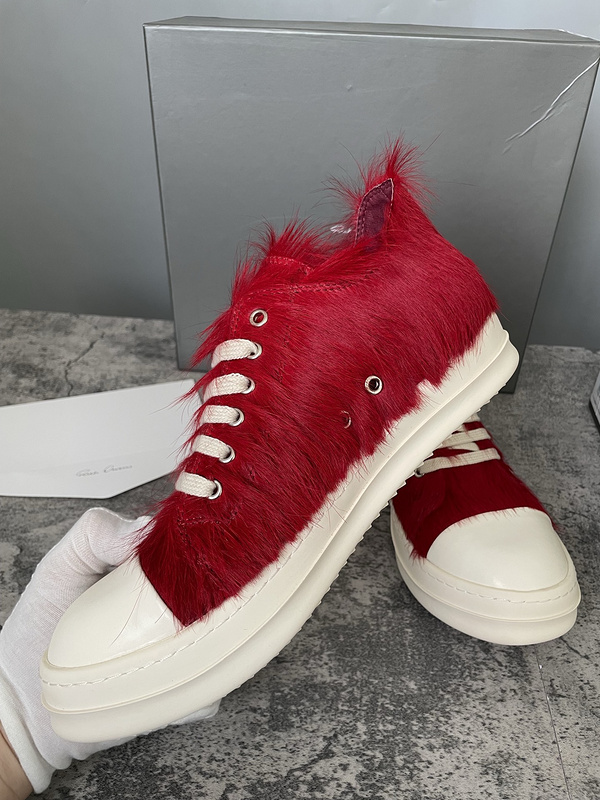 Rick Owens shoes