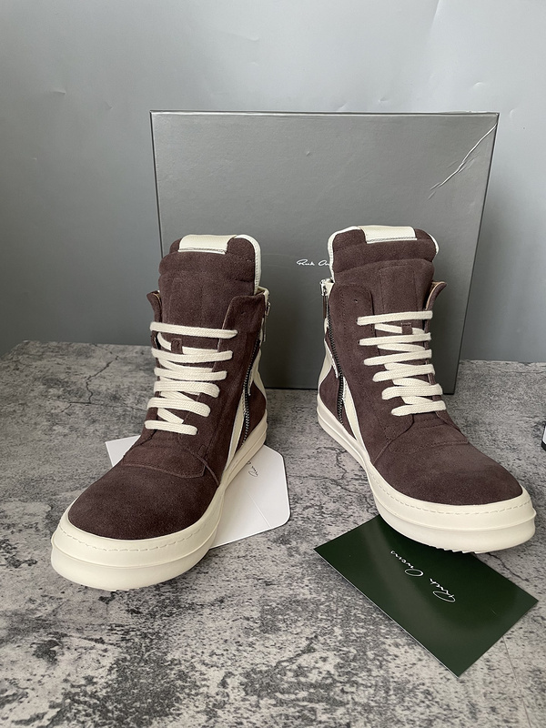 Rick Owens shoes