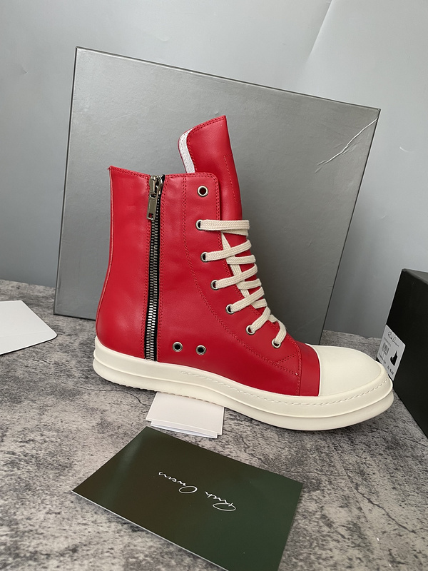 Rick Owens shoes