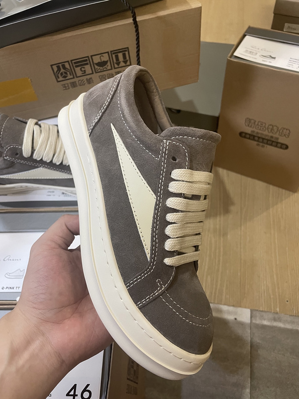 Rick Owens shoes