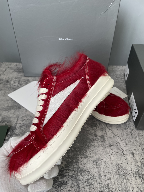 Rick Owens shoes