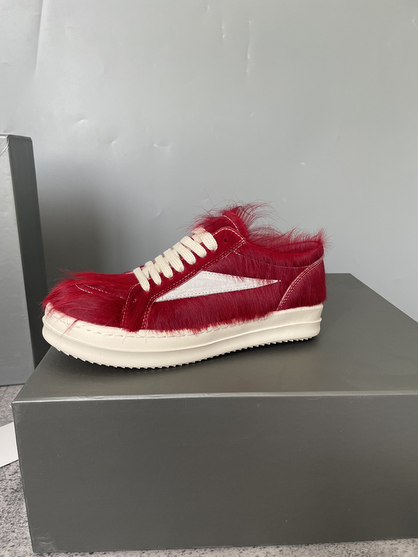 Rick Owens shoes