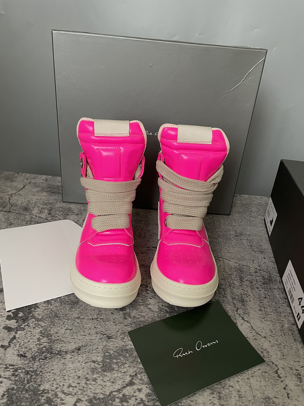 Rick Owens shoes
