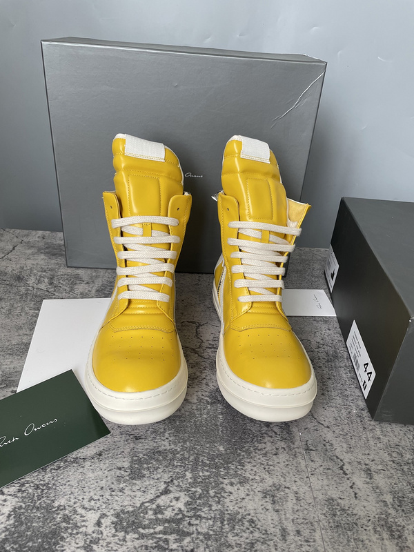 Rick Owens shoes