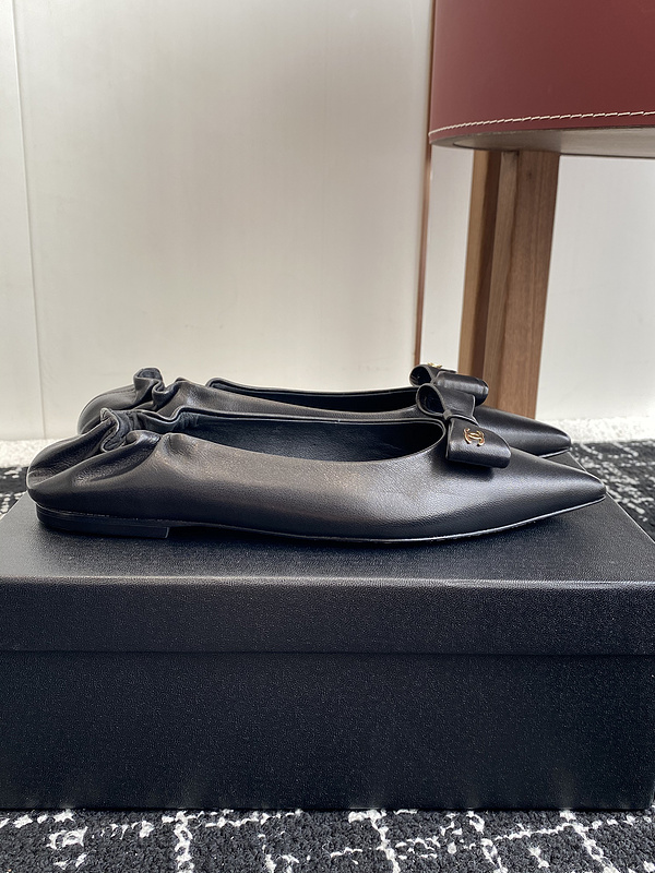 Chanel Ballet Flats