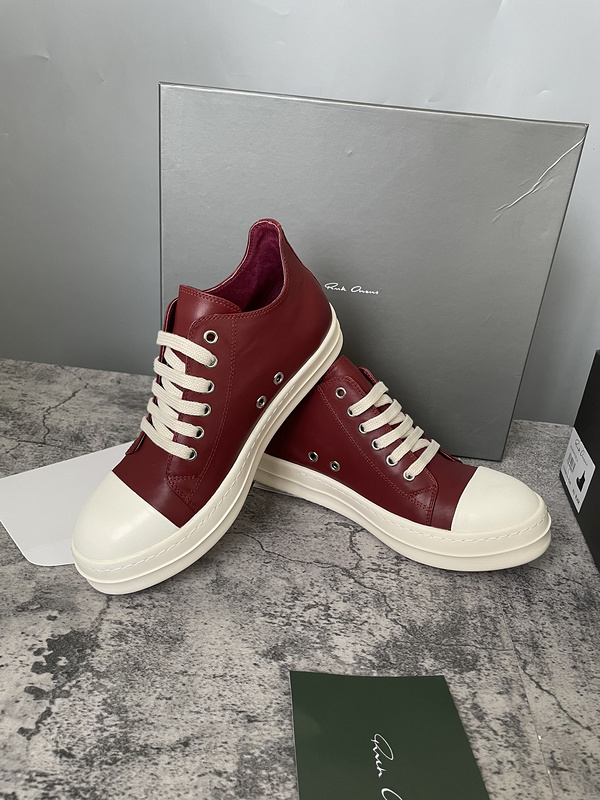 Rick Owens shoes