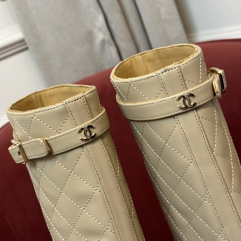Chanel Boots
