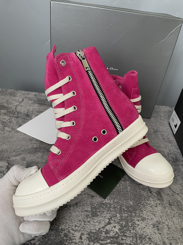 Rick Owens shoes