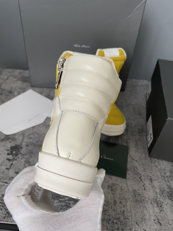 Rick Owens shoes