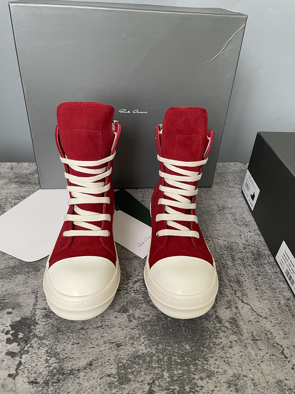 Rick Owens shoes