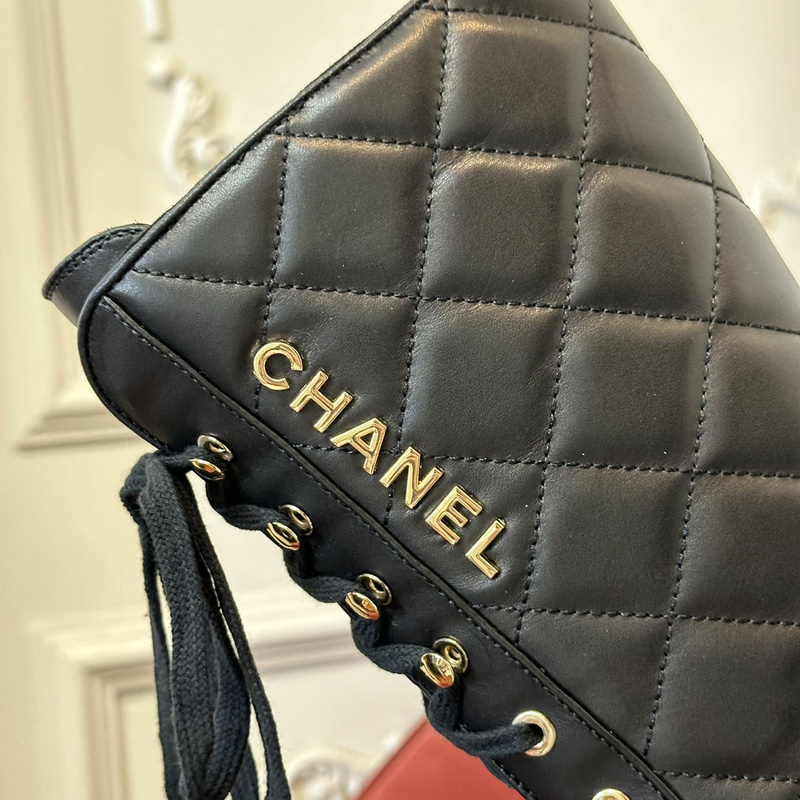 Chanel Boots