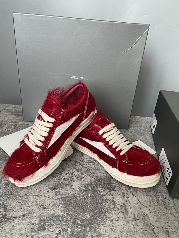 Rick Owens shoes