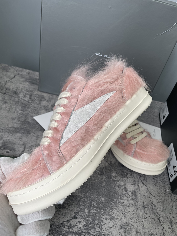Rick Owens shoes