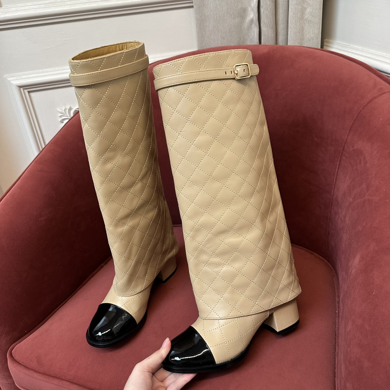 Chanel Boots