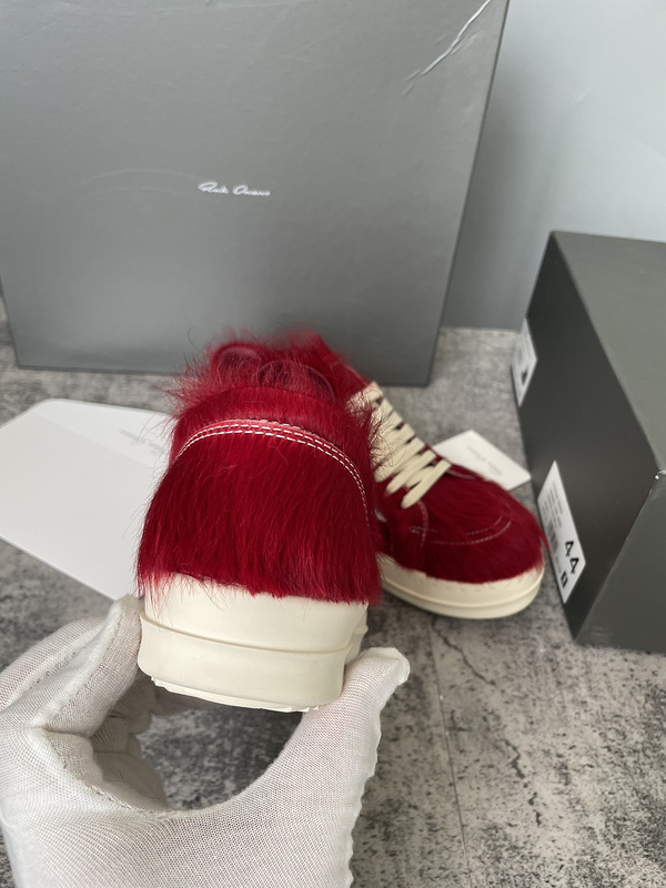 Rick Owens shoes