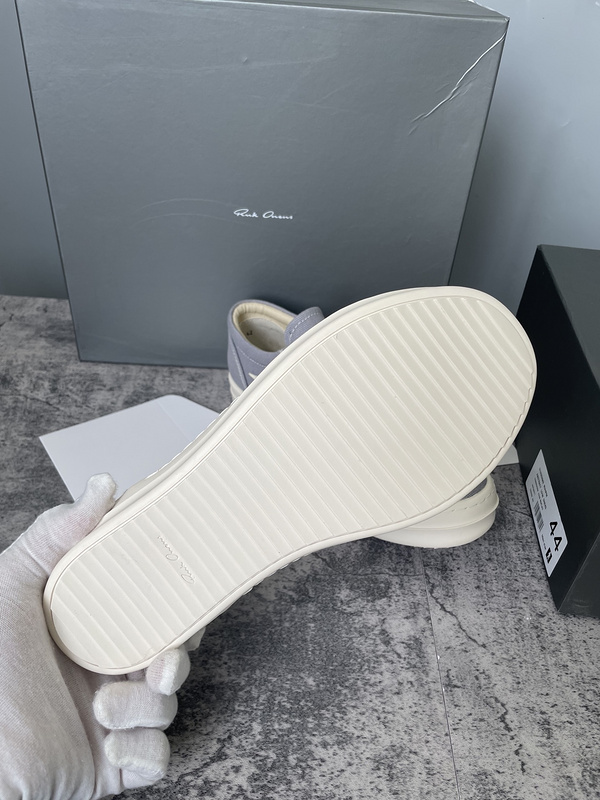 Rick Owens shoes