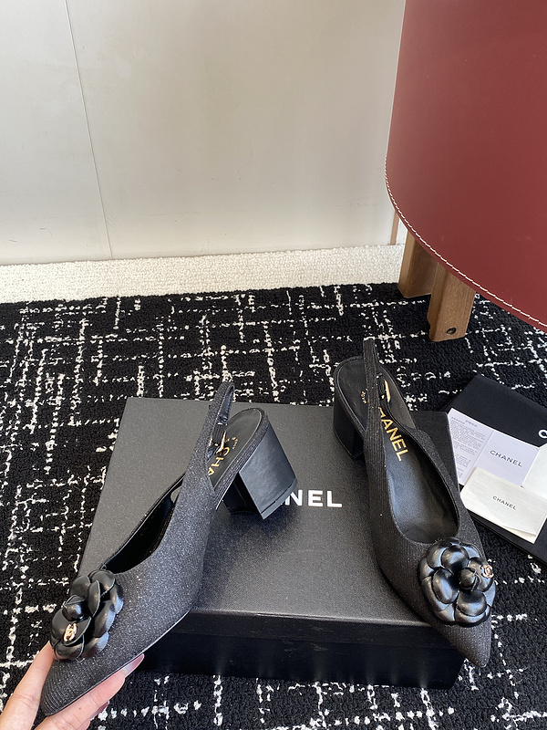 Chanel Sandals