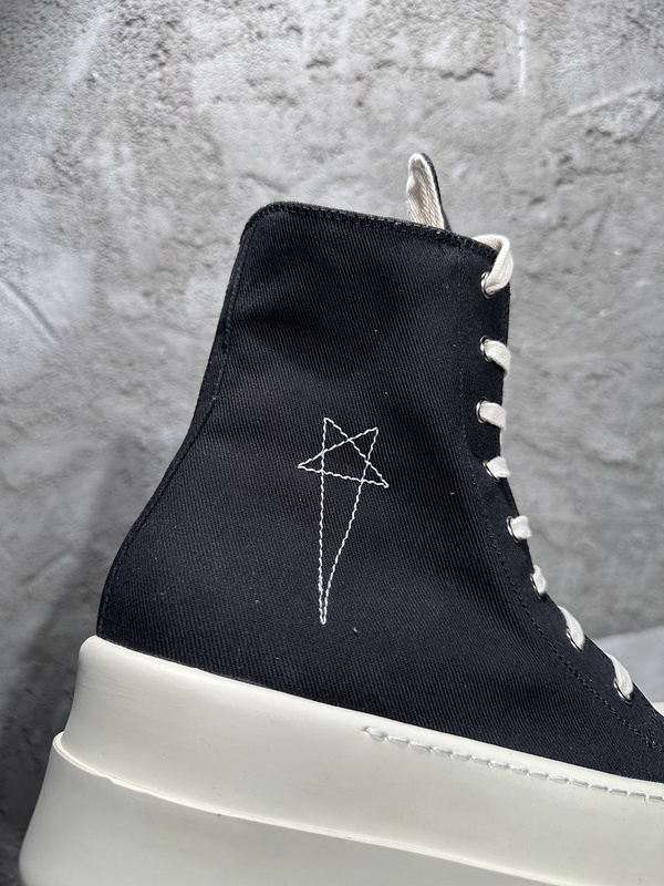 Rick Owens shoes
