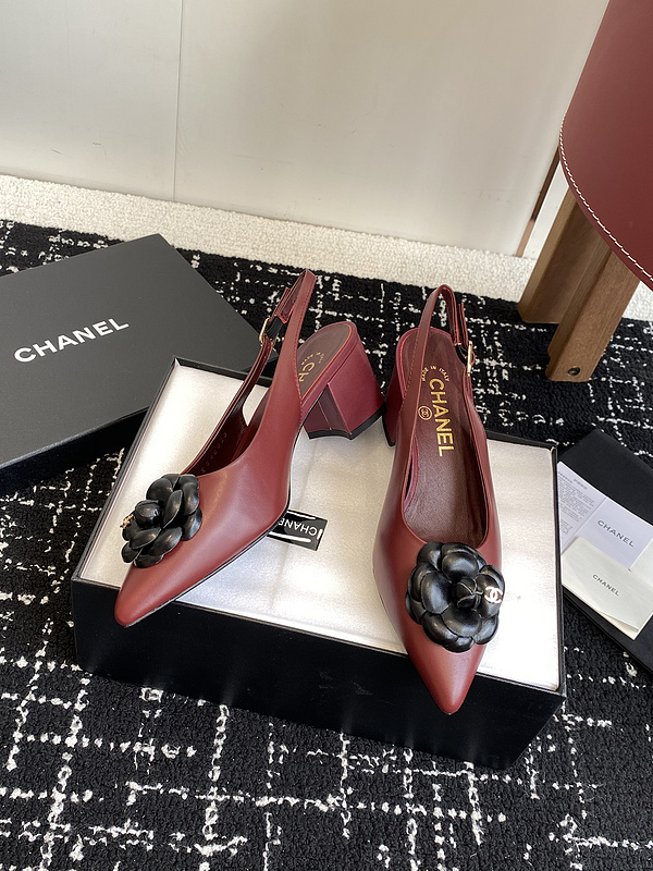 Chanel Sandals