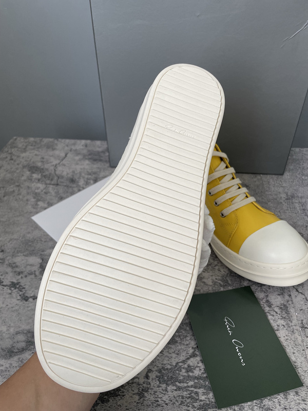 Rick Owens shoes