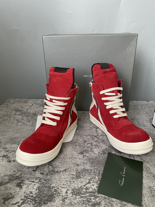 Rick Owens shoes