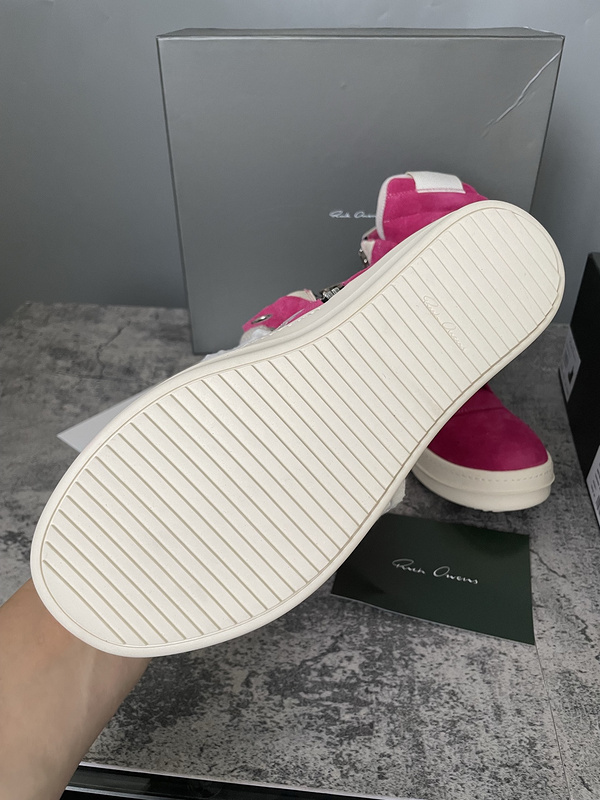 Rick Owens shoes