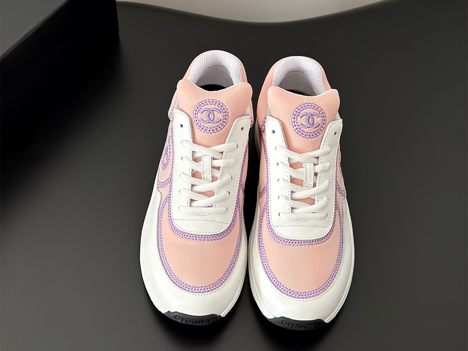 Chanel Trainer CH-2