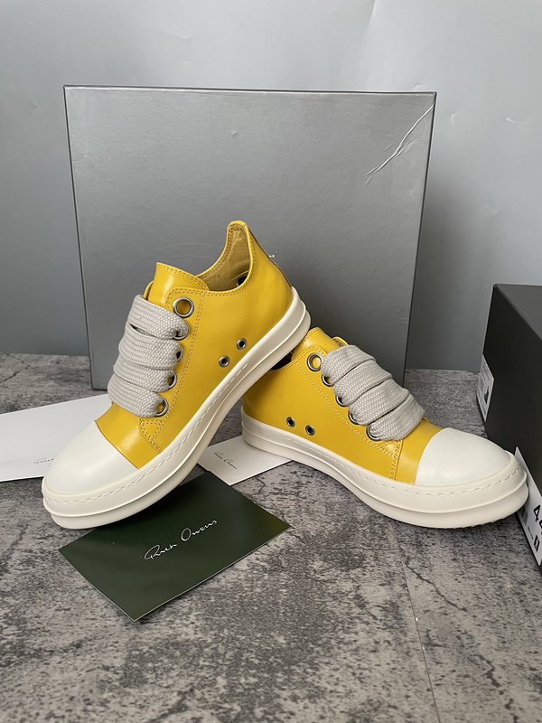 Rick Owens shoes