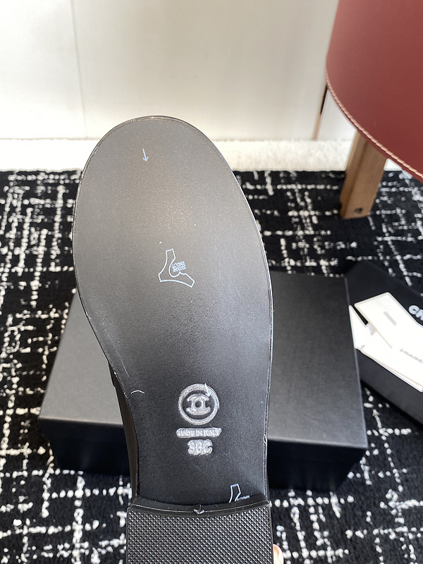 Chanel Loafers