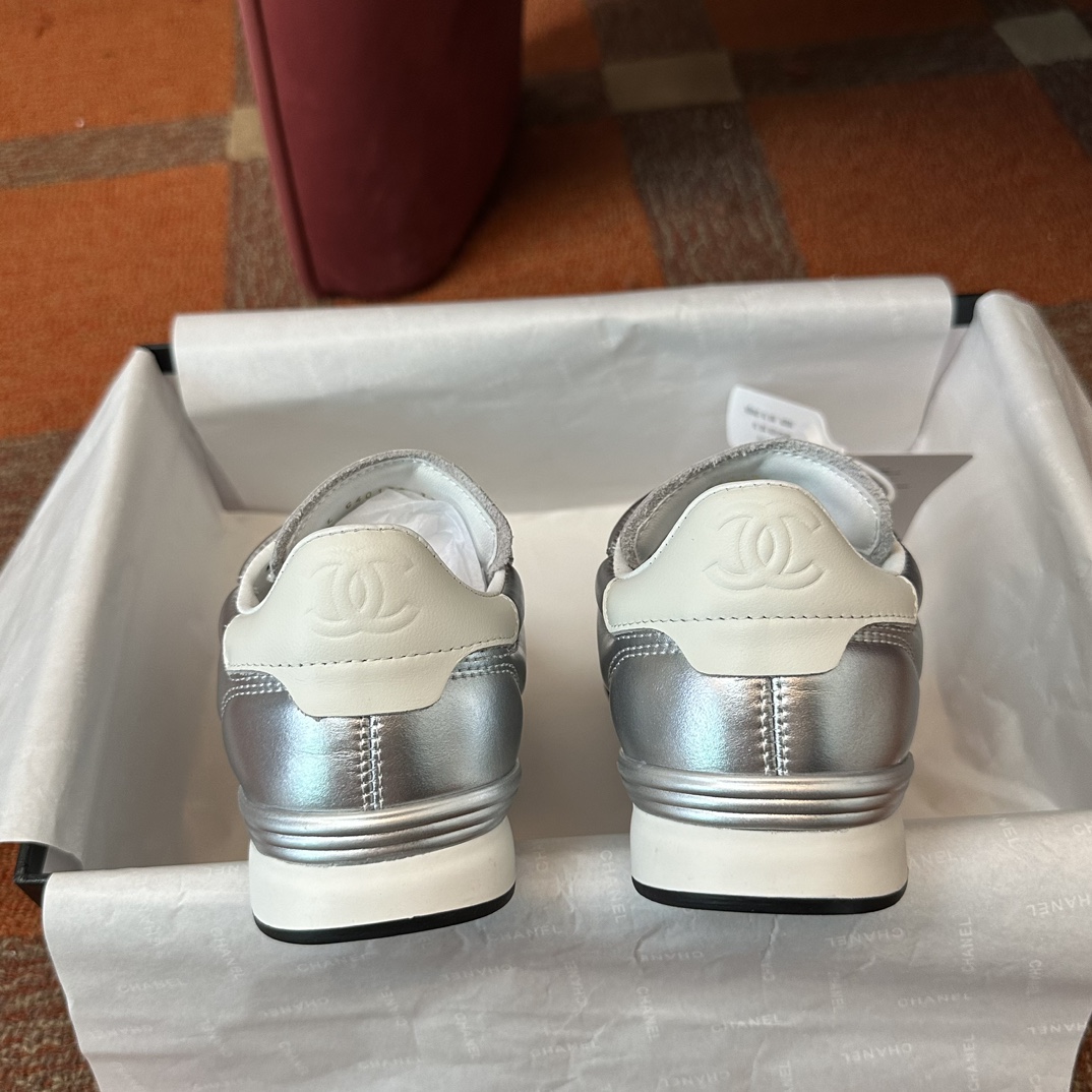 Chanel Trainer