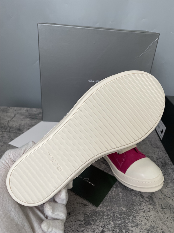 Rick Owens shoes