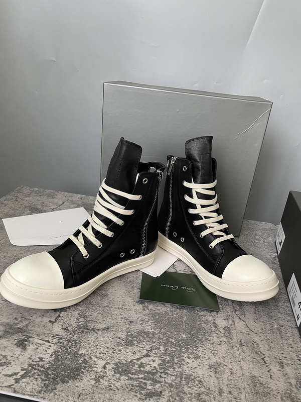 Rick Owens shoes