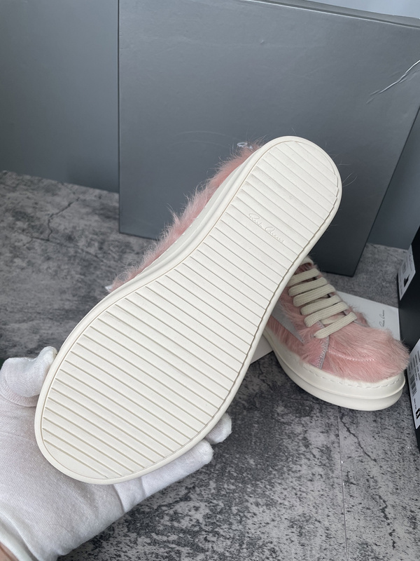 Rick Owens shoes