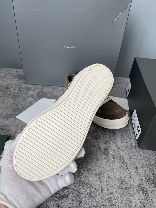 Rick Owens shoes