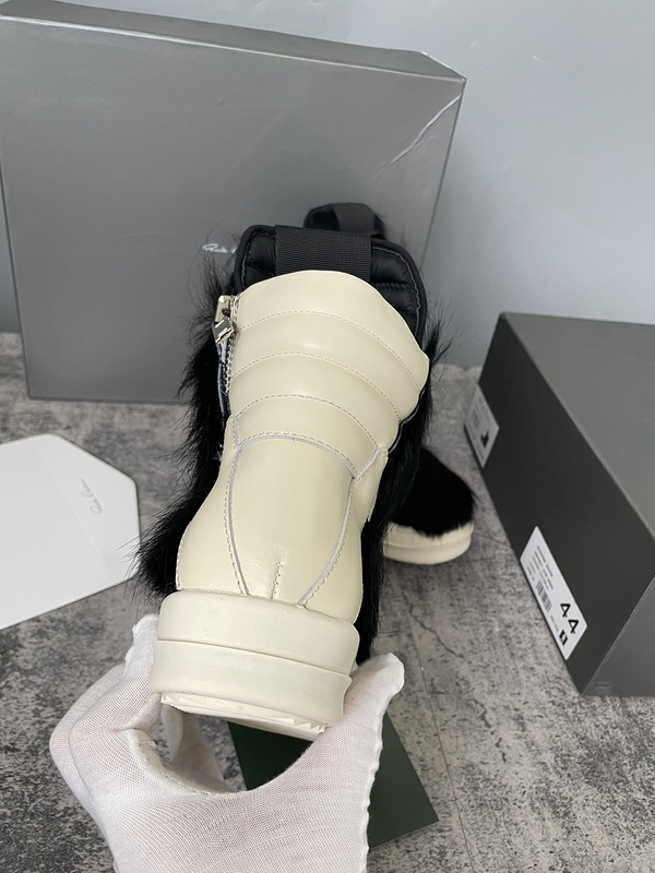 Rick Owens shoes