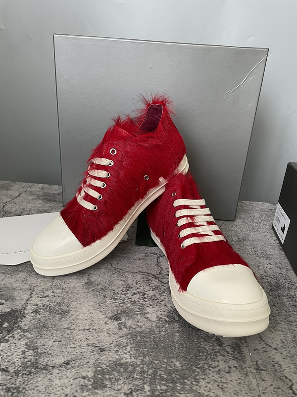 Rick Owens shoes