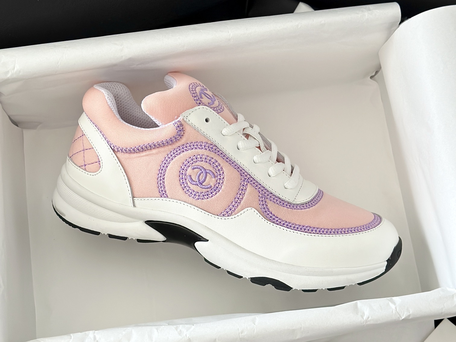 Chanel Trainer CH-2