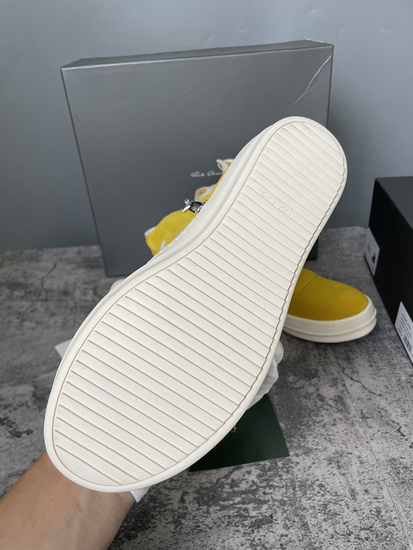 Rick Owens shoes