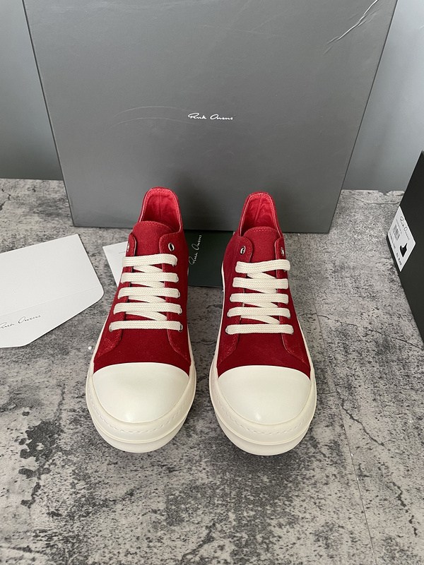 Rick Owens shoes
