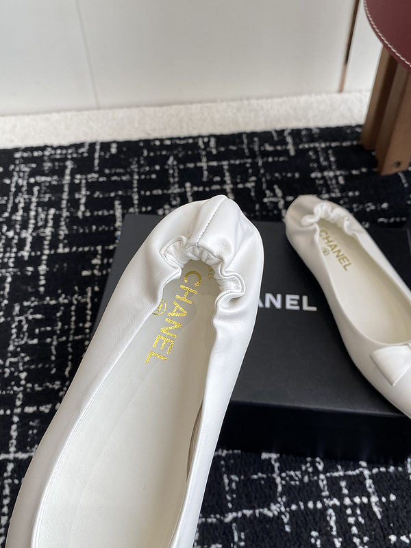 Chanel Ballet Flats