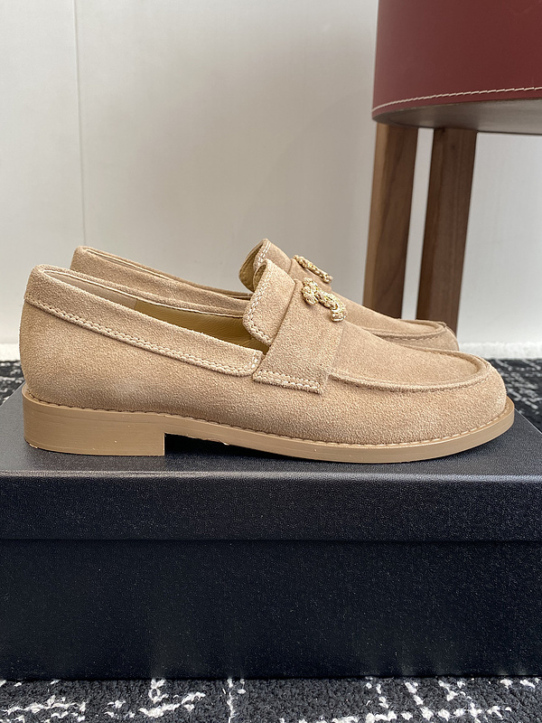 Chanel Loafers