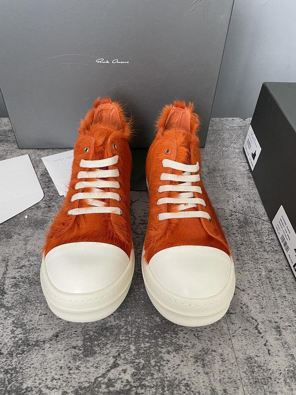Rick Owens shoes
