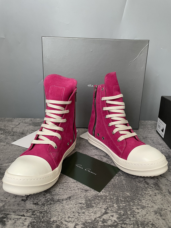 Rick Owens shoes